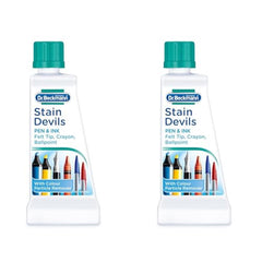 Dr. Beckmann Stain Devils Pen and Ink, 50 ml (Pack of 2)