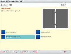 The Complete Motorcycle Theory and Hazard Perception Test