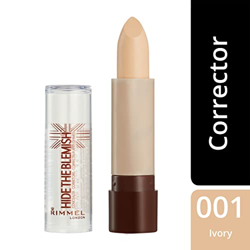 Rimmel London Hide The Blemish Stick Concealer, 4.5g