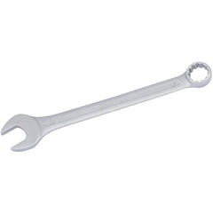 Draper Redline 18mm Combination Spanner - 68046 - Metric Chrome Plated