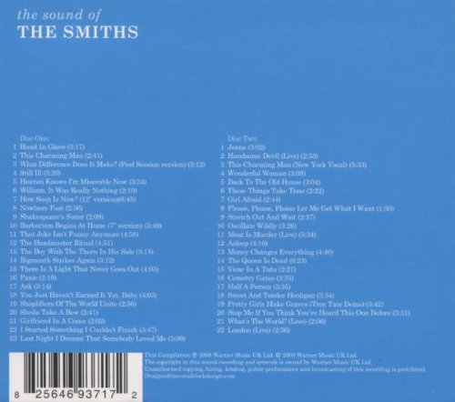 The Sound of the Smiths: Deluxe Edition [2CD]