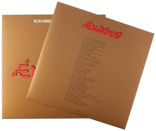 Exodus [VINYL]