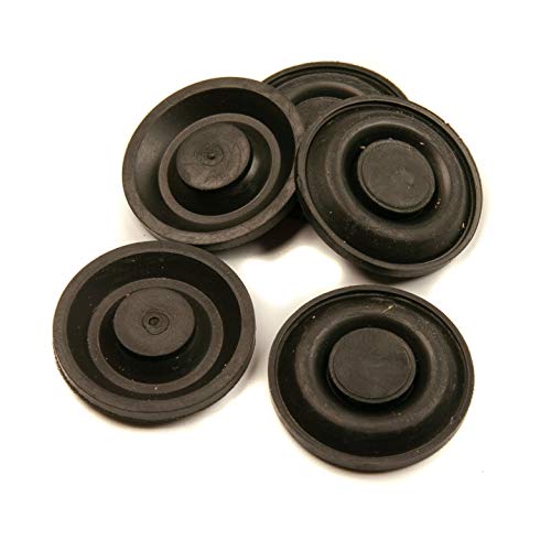 Diaphragm Washer for Cistern Float Valve 32mm/1¼ inches (Pack of 5)