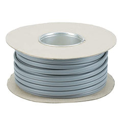 Ali's DIY 2.5 mm Twin and Earth 6242Y Flat Grey Electric Cable - 1 metre Cut Length