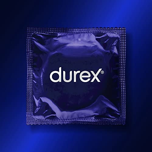 Durex Extended Pleasure Condoms - Pack of 24