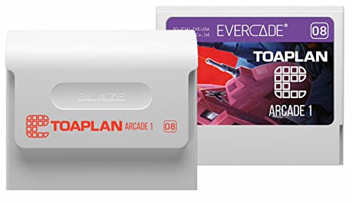 Evercade Toaplan Cartridge 1