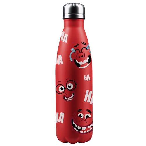 Red Nose Day Water Bottle – on behalf of Comic Relief