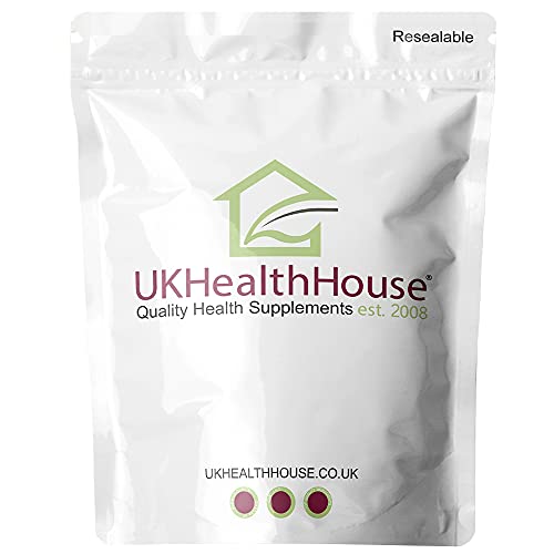 UKHealthHouse Premium - Cod Liver Oil Capsules - 1000mg x 120 - High Strength - Omega-3 Fatty Acids Vitamin A & D - EPA and DHA