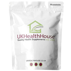 UKHealthHouse Premium - Cod Liver Oil Capsules - 1000mg x 120 - High Strength - Omega-3 Fatty Acids Vitamin A & D - EPA and DHA