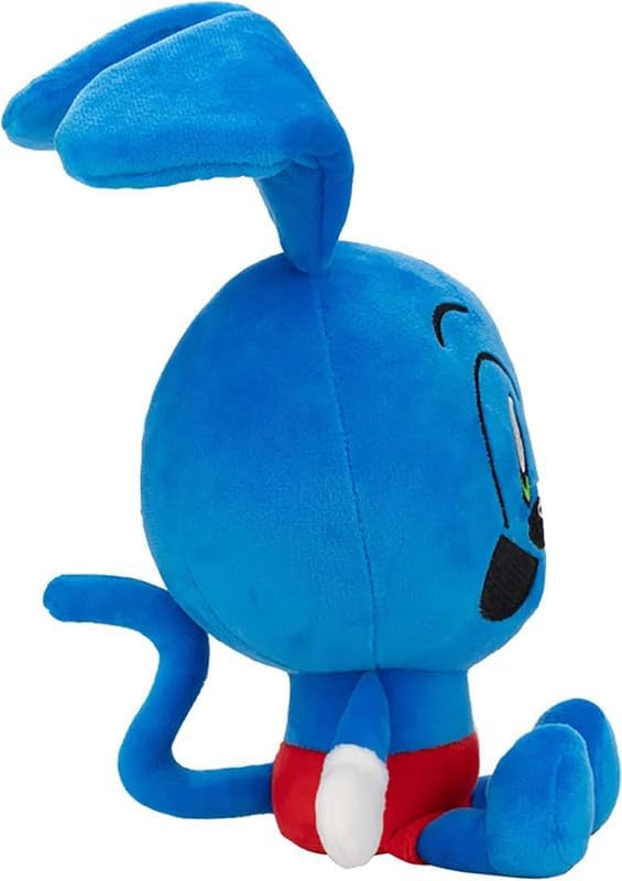 AKMOKE Danno Cal Drawings Riggy Plush, Stuffed Danno Cal Drawings Riggy Plush Figure, for Kids and Fans Toy Collection Gifts