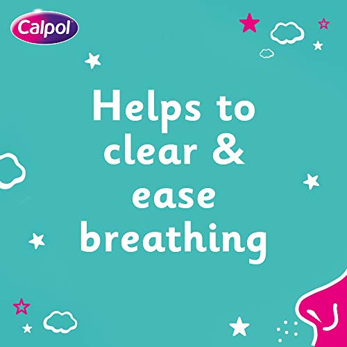 Calpol Vapour Plug XL Refill Pads, 10 Count (Pack of 1)