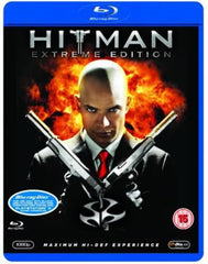 Hitman (Extreme Edition) [2007] [Blu-ray] [2017]