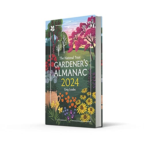 The Gardener’s Almanac 2024 (National Trust)