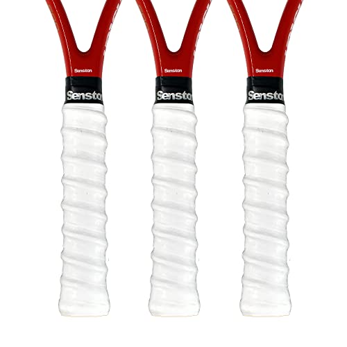 Senston Racquet Grip 3 Pack Tennis/Badminton/Squash Rackets Overgrip