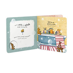 Winnie-the-Pooh: Goodnight Pooh A bedtime peep-through book