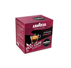 Lavazza A Modo Mio Eco Coffee Pods. All 7 Blends Variety Pack (112 Capsules) Including Intenso, Passionale, Delizioso, Dolce and Many More