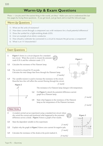 GCSE Combined Science AQA Higher Complete Revision & Practice with Online Edition, Videos & Quizzes: for the 2025 and 2026 exams