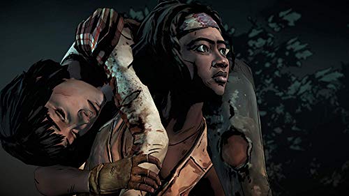 The Walking Dead: The Telltale Definitive Series (Import)