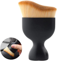 XZYZYW Car Cleaning Brush Dusting Brush, Soft Brush for Car Interior Cleaning - No Scratch, Car Interior Crevice Dusting Brush, Suitable for Every Corner of Car, Sofa, Screen, (bicolor)