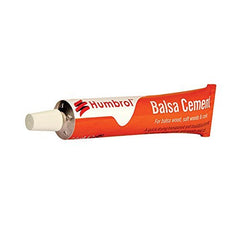 Humbrol 24ml Balsa Cement (Tube)