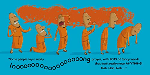 How Can I Pray? (Little Me, Big God) (An engaging retelling of Jesus teaching his followers how to pray, including the Lord's Prayer gift for toddlers and kids ages 2-4)