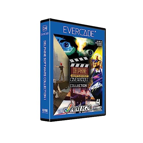 Evercade Delphine Software Collection 1