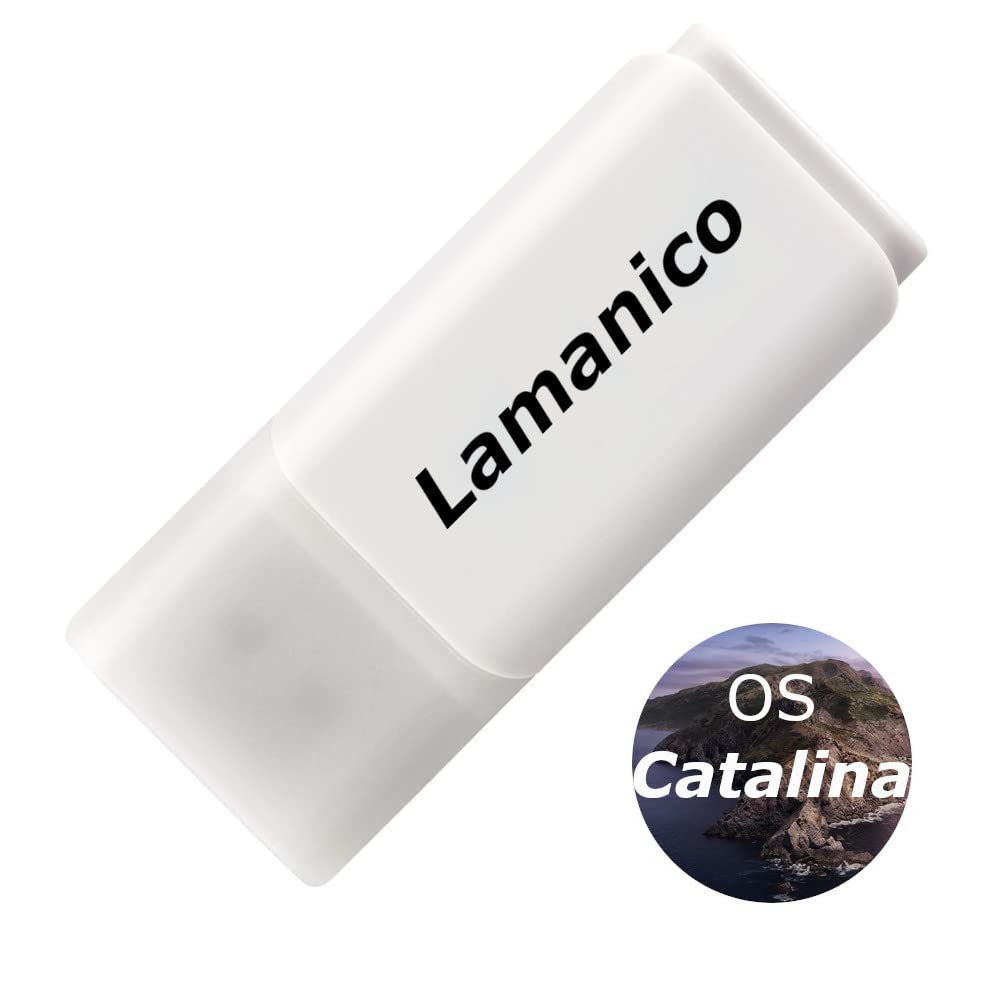 MacOS X Catalina 10.15 - Recovery, Re-Install or Upgrade Bootable USB