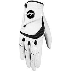 CALLAWAY Men's GLOVES, White, Large