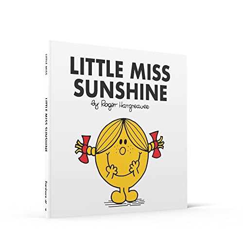 Little Miss Sunshine: The Brilliantly Funny Classic Children’s illustrated Series (Little Miss Classic Library)