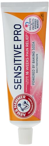 Arm & Hammer Sensitive Pro Daily Toothpaste, 75ml