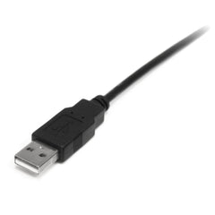 StarTech.com 1m Mini USB 2.0 Cable - 1 Meter A to Mini B - M/M - USB 2.0 A to Mini Cord (USB2HABM1M)