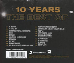 10 Years - The Best Of