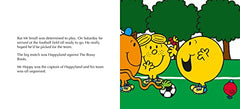 Mr. Men Little Miss: The Big Match: The Perfect Children’s Football book for World Cup 2022 (Mr. Men & Little Miss Celebrations)