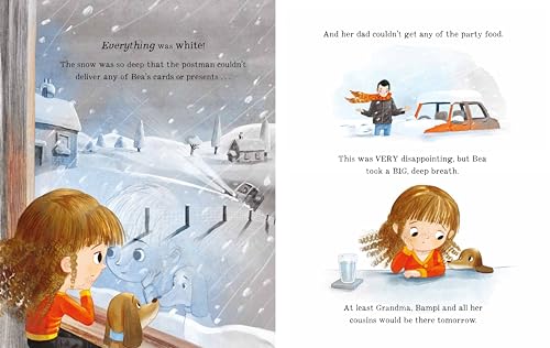 Bea's Bad Day: A Big Bright Feelings Book