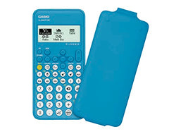 New Casio FX-83GTCW Blue Scientific Calculator