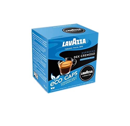 Lavazza A Modo Mio Eco Coffee Pods. All 7 Blends Variety Pack (112 Capsules) Including Intenso, Passionale, Delizioso, Dolce and Many More