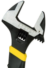 Stanley 090947 6in MaxSteel Adjustable Wrench