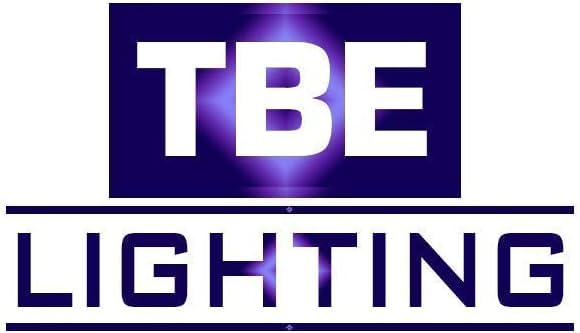 TBE LIGHTING Bank Note Checker Tubes T5 4w 150mm / 6''- CFL Bulbs - Creates Ultraviolet UV Black Light to aid in The Detection of Fake monetary Notes and passports - G5 2-Pin Base Fittings (4-Pack)