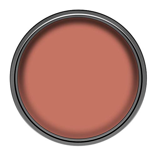 Dulux Simply Refresh Feature Wall Matt Emulsion Paint - Blood Orange - 30ML, Tester, 5569262