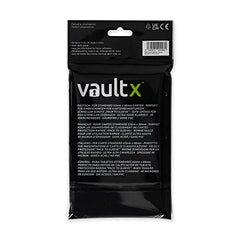 Vault X Soft Trading Card Sleeves - 40 Micron High Clarity Penny Sleeves for TCG (200 Pack)