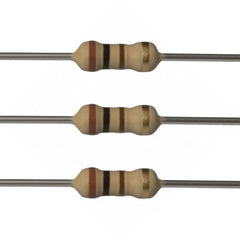 E-Projects 10EP514100Ruk 100 Ohm Resistors, 1/4 W, 5% (Pack of 10)