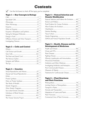 New GCSE Biology Edexcel Exam Practice Workbook (includes answers): for the 2024 and 2025 exams (CGP Edexcel GCSE Biology)