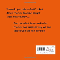 How Can I Pray? (Little Me, Big God) (An engaging retelling of Jesus teaching his followers how to pray, including the Lord's Prayer gift for toddlers and kids ages 2-4)