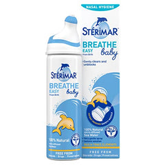 Sterimar Baby Nasal Hygiene Spray, 50ml