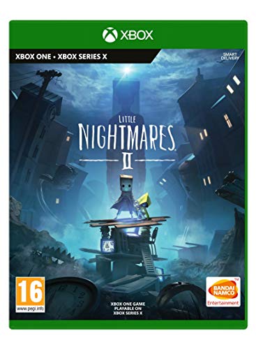 Little Nightmares 2 (Xbox One/)