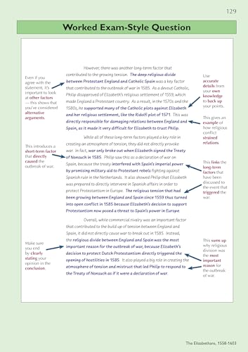 New GCSE History Complete Revision & Practice (with Online Edition, Quizzes & Knowledge Organisers): for the 2024 and 2025 exams (CGP GCSE History)