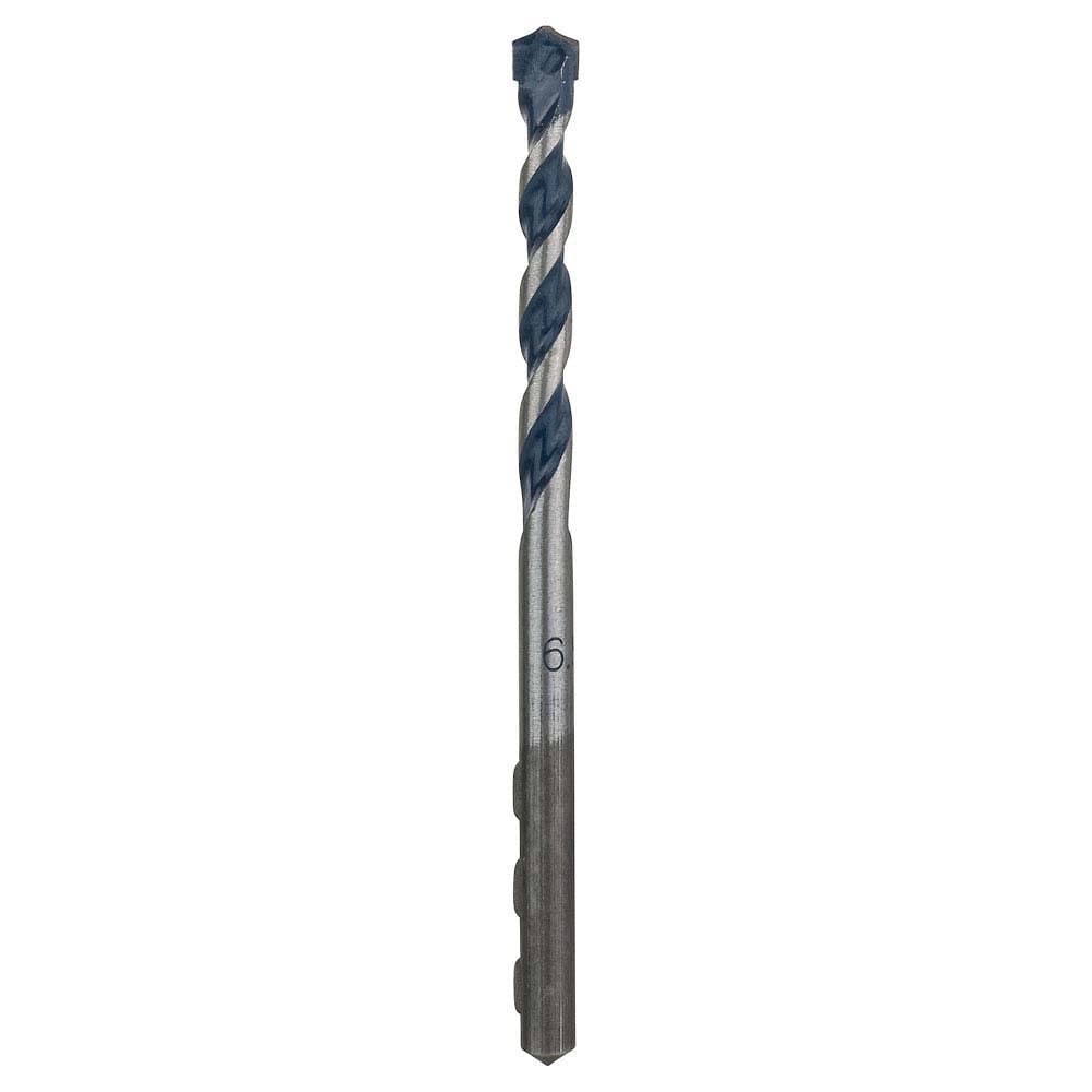 Bosch Professional 1x CYL-5 Concrete Drill Bit (for Concrete, Ø 6,5 x 100 mm, Robust Line, Accessories for Impact Drills)