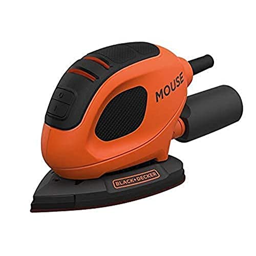 BLACKandDECKER 55W Mouse Detail Sander