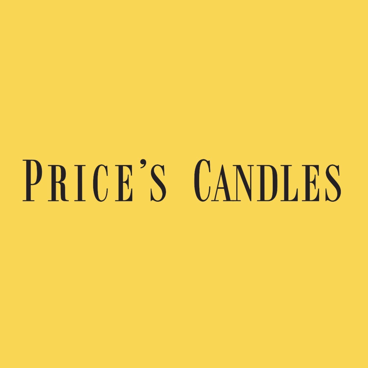 Price's Candles Citronella Tealights Pack of 25 (Citronella Range)