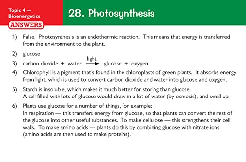 GCSE Combined Science AQA Revision Question Cards: All-in-one Biology, Chemistry & Physics: for the 2024 and 2025 exams (CGP AQA GCSE Combined Science)